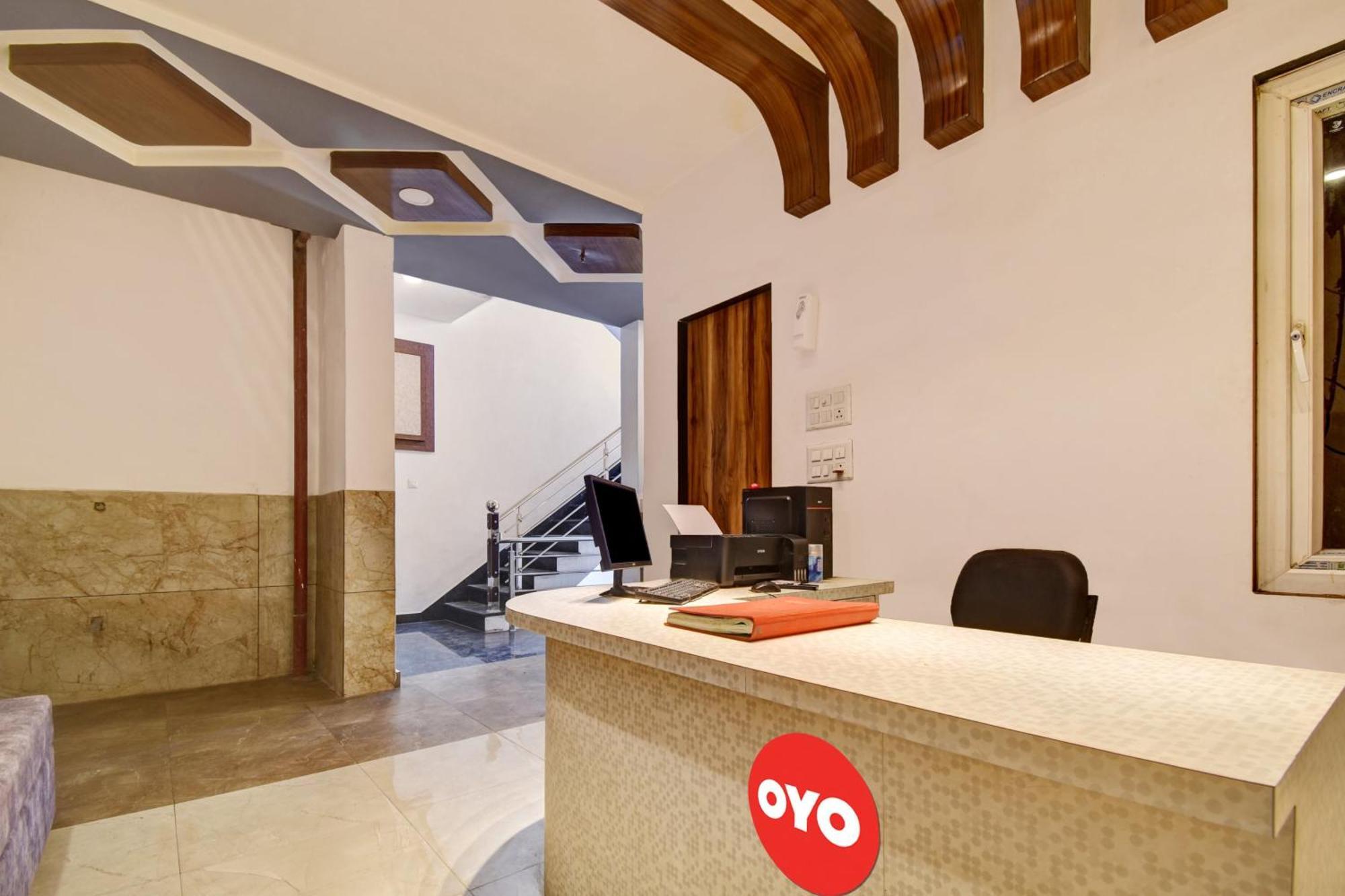 Hotel O Laxmi Inn Kota  Zewnętrze zdjęcie